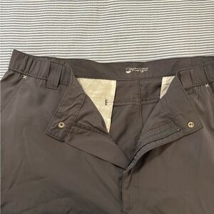 Wrangler Men's Outdoor Shorts -Gray